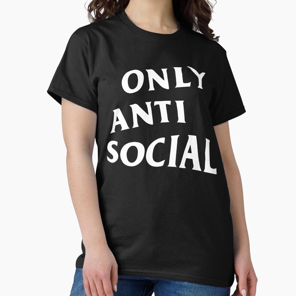 Only Anti Social by Edsalas101