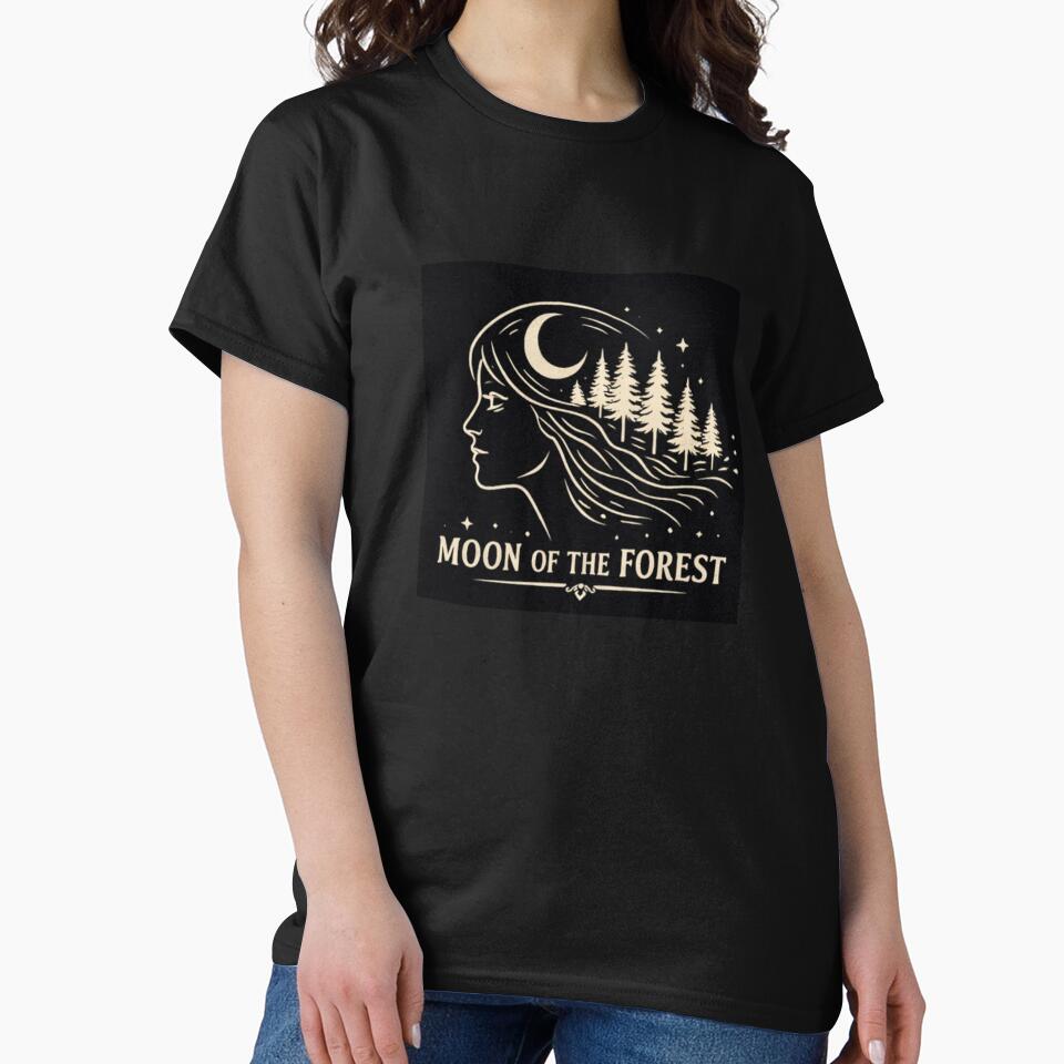 Slavic Soul Collection. Moon of The Forest. by Mosogoloso