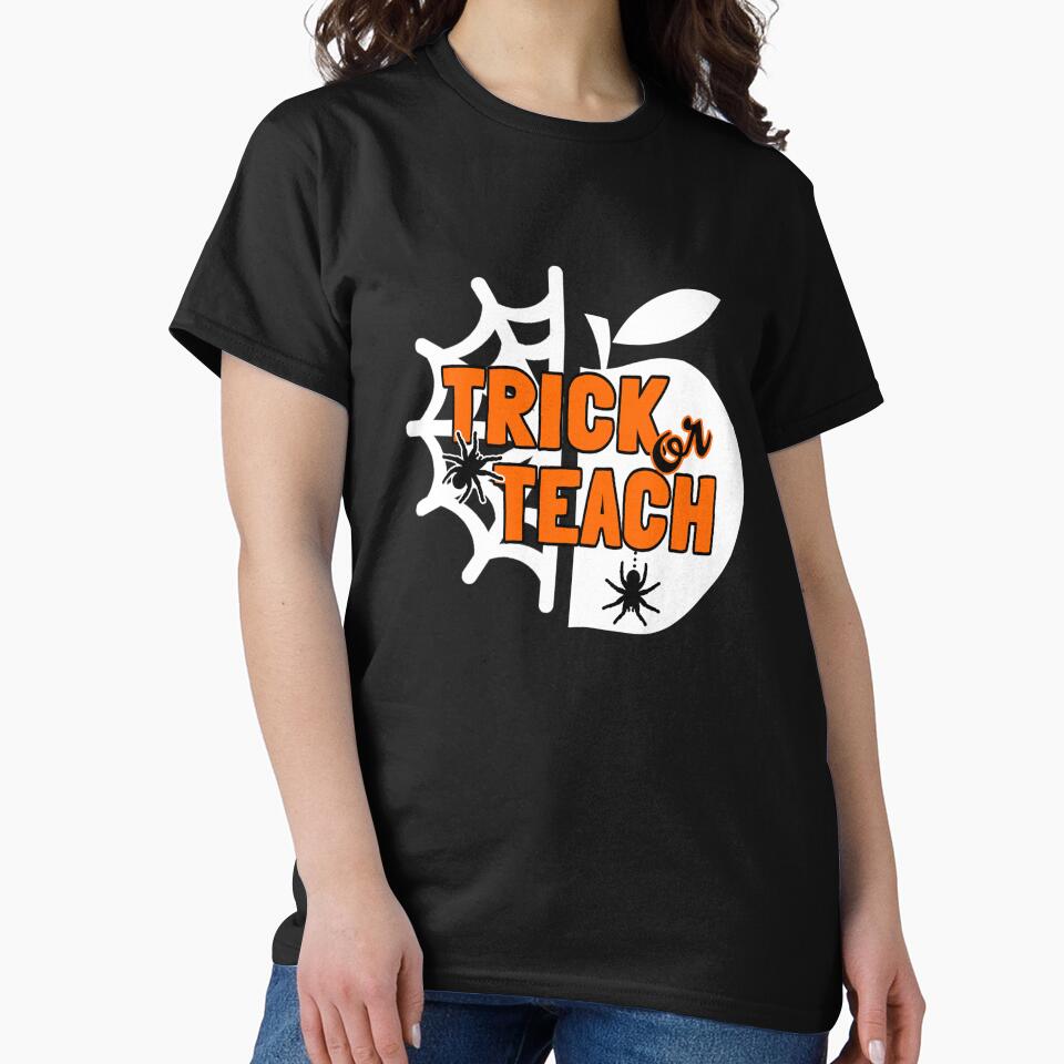 trick or teach by DisenyosDeMike