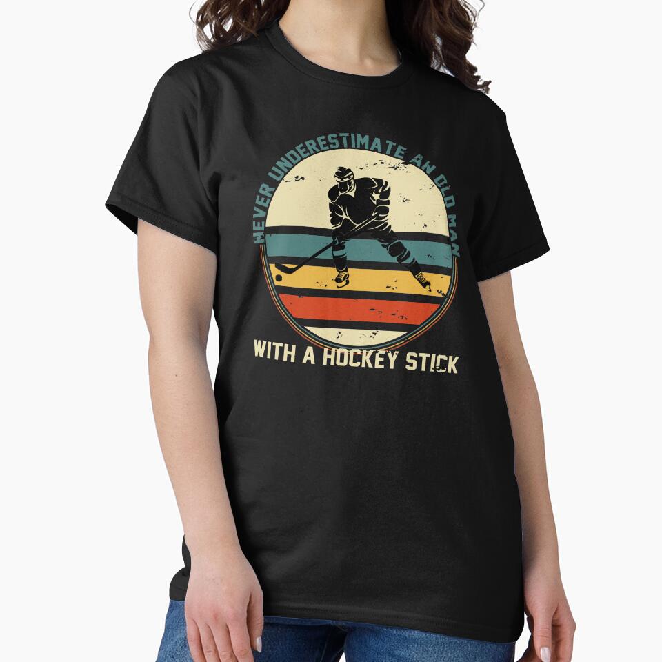 Hockey by MikesTeez
