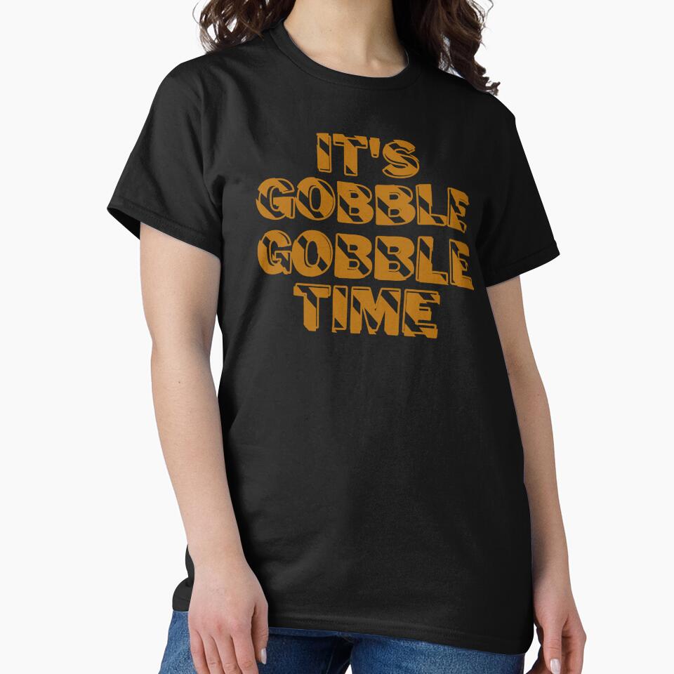 It's Gobble Gobble Time 17 by SimplyMe-Plus