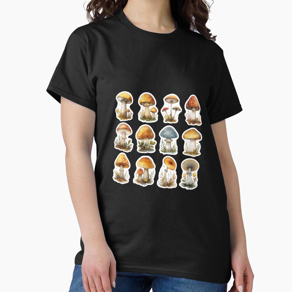 mushroom pack by DigiHouse