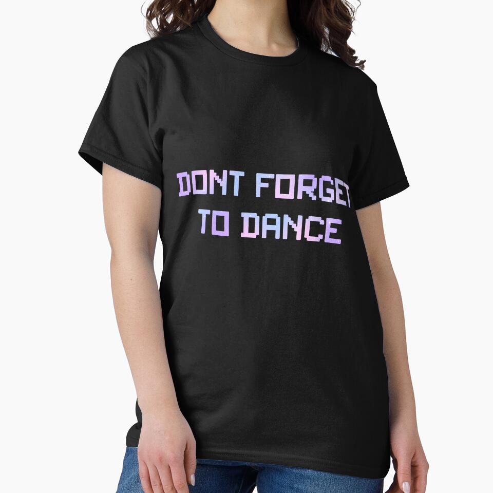 Don't Forget To Dance Space by ErgoUndead