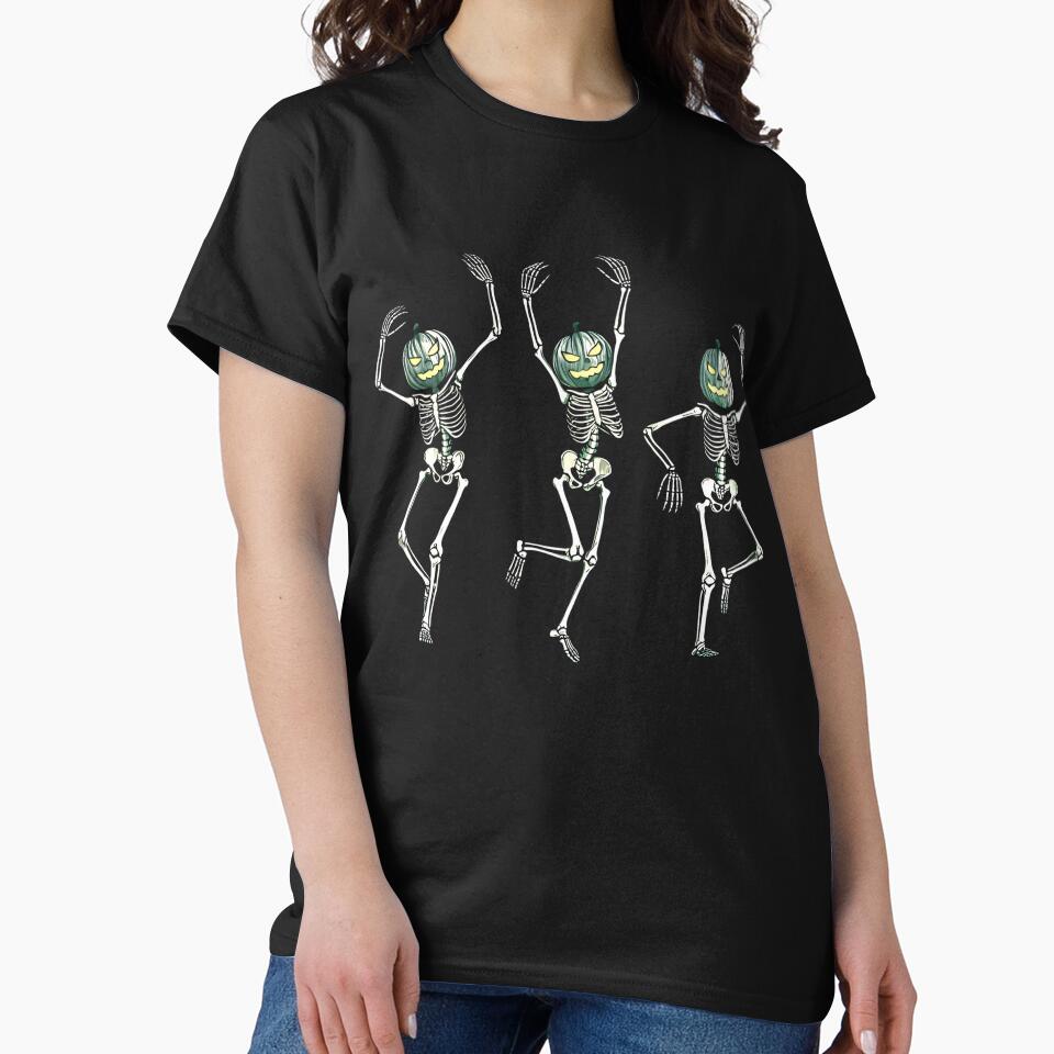 Dancing Skeletons by michaelolsonciz