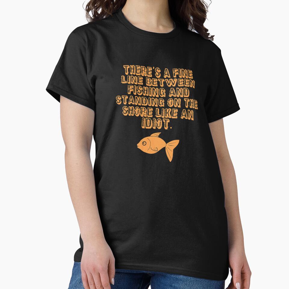 Idiot Fishing by URBANBOX