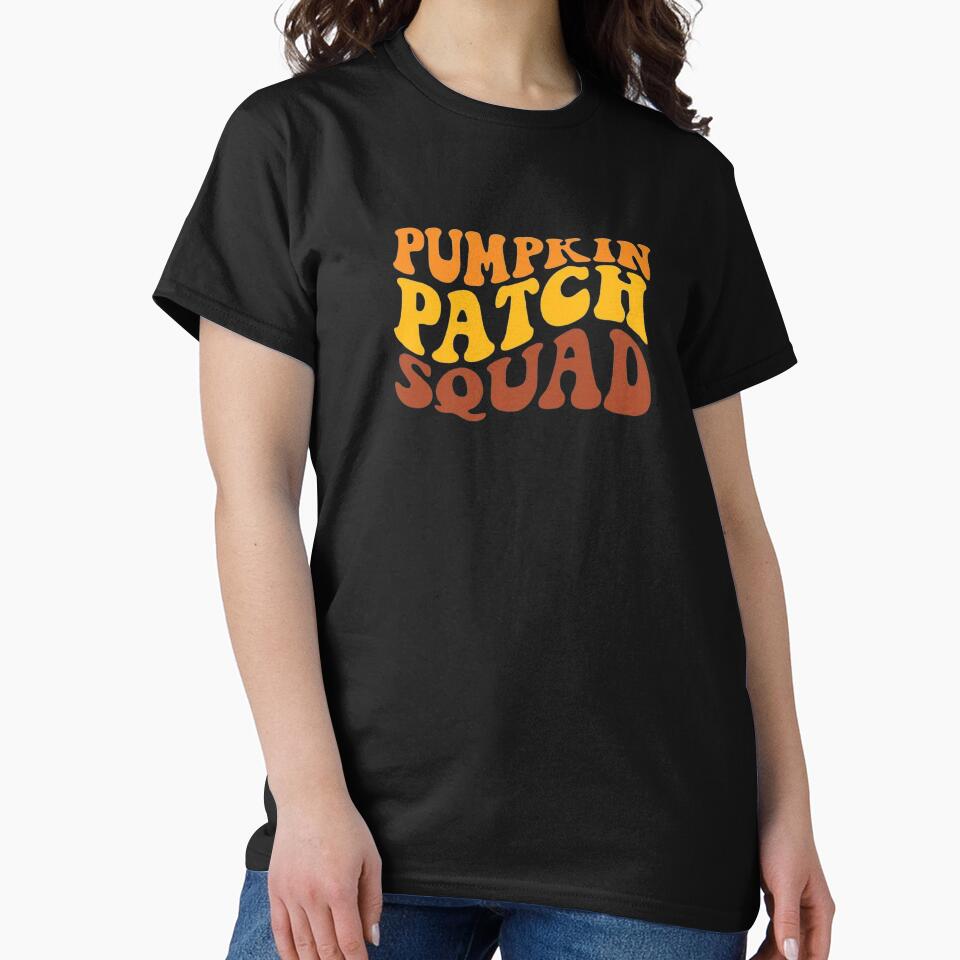 pumpkin patch squad, skull school spooky, pumpkin patch by Sophistical