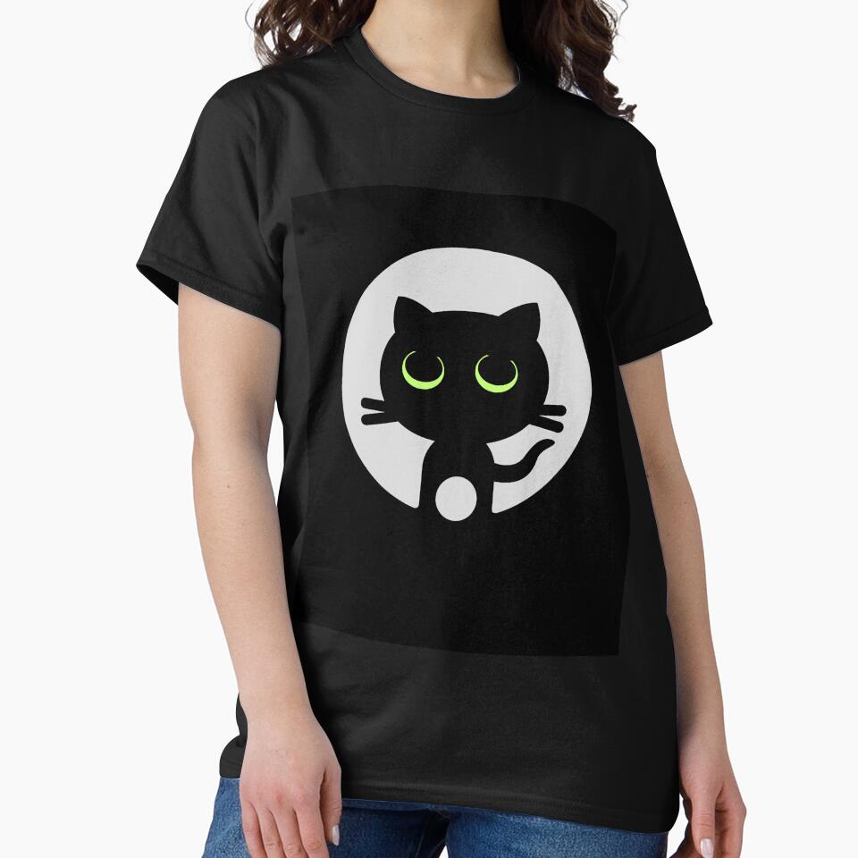Midnight Kitty by DMS STUDIO