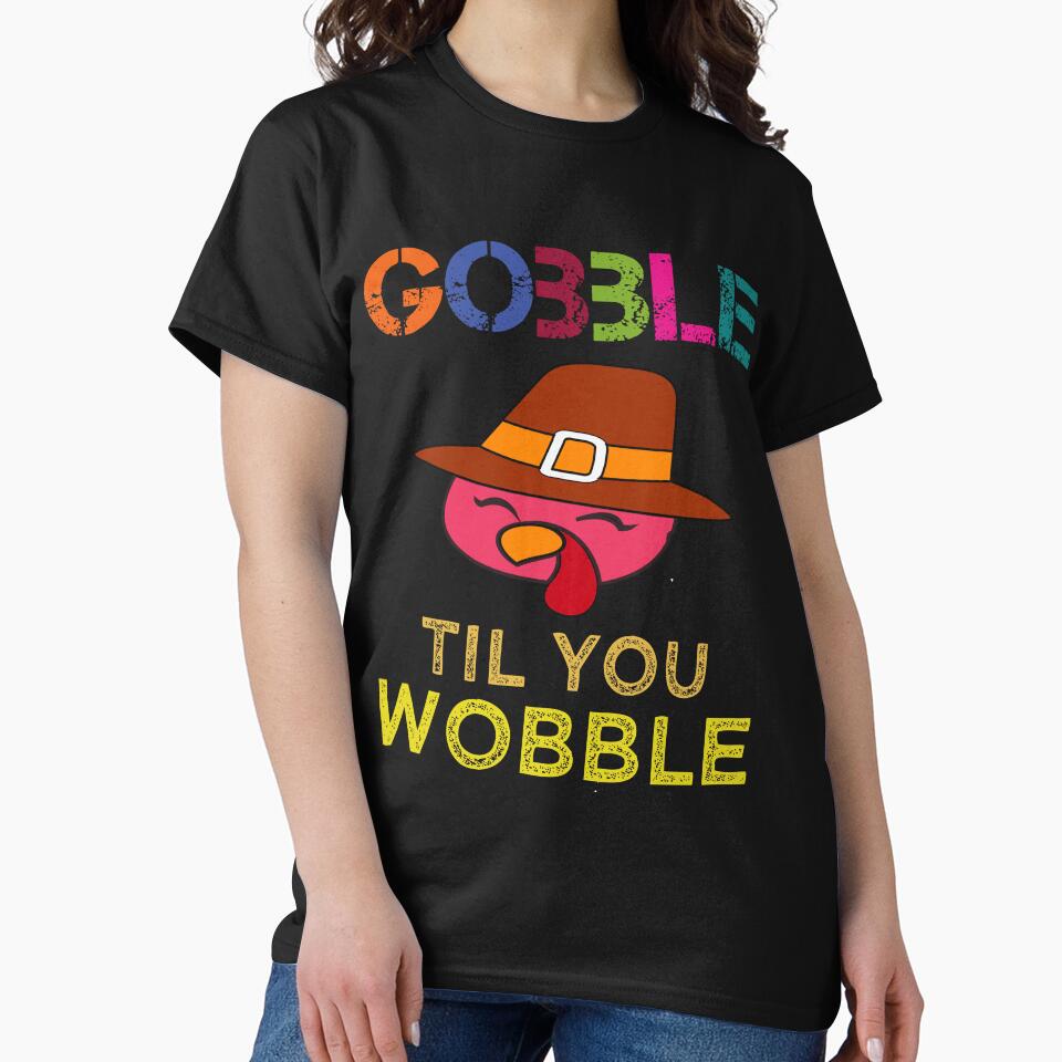 Gobble Wobble Toddler by AJB ⭐⭐⭐⭐⭐✔️