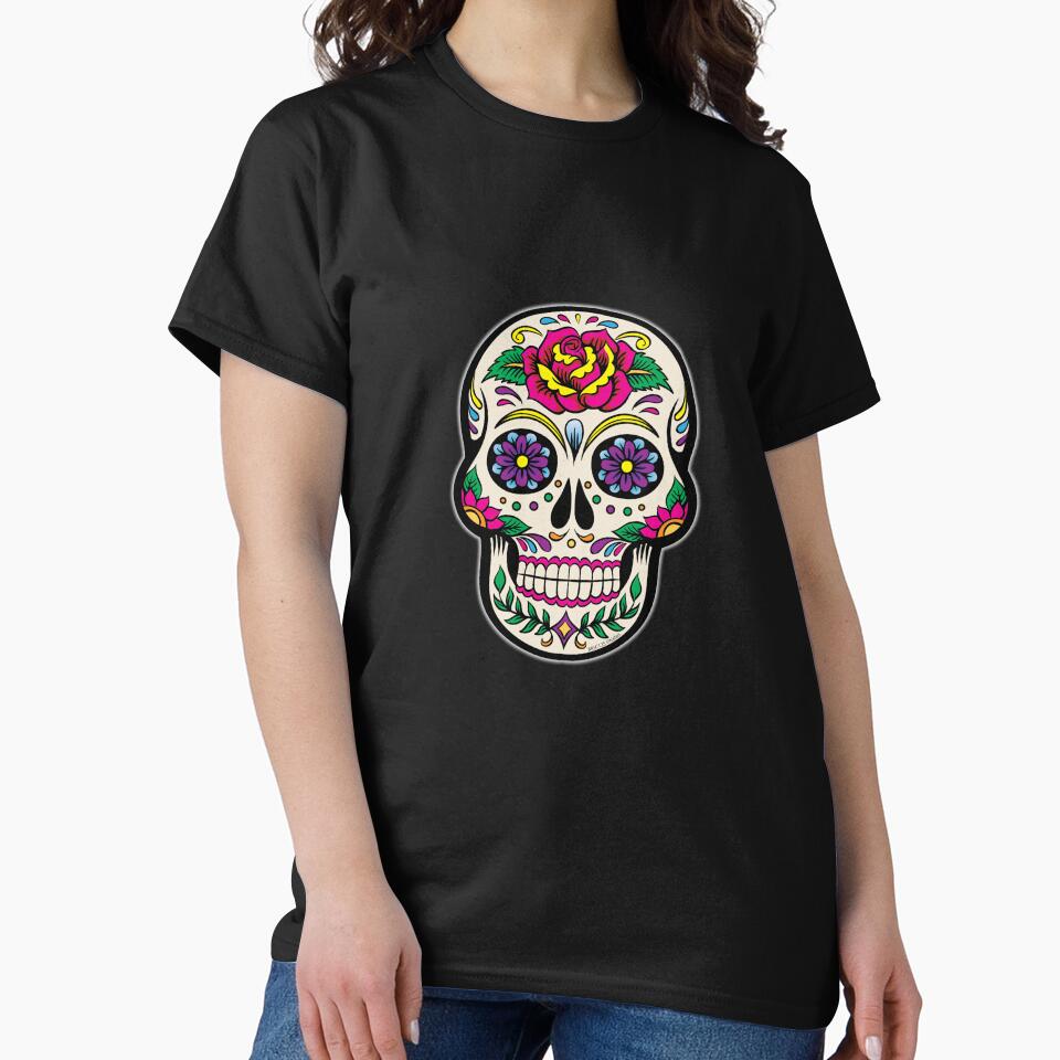 Sugar Skull by Specialstace83