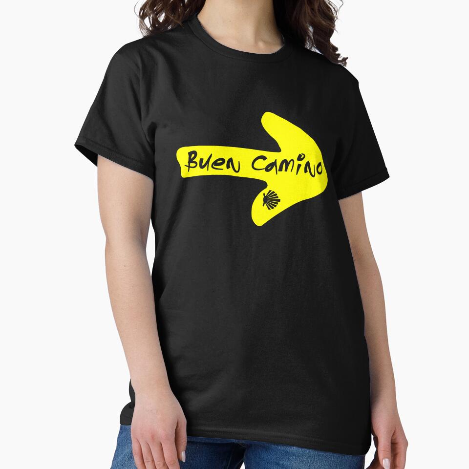 Camino de Santiago Buen Camino by STdesigns