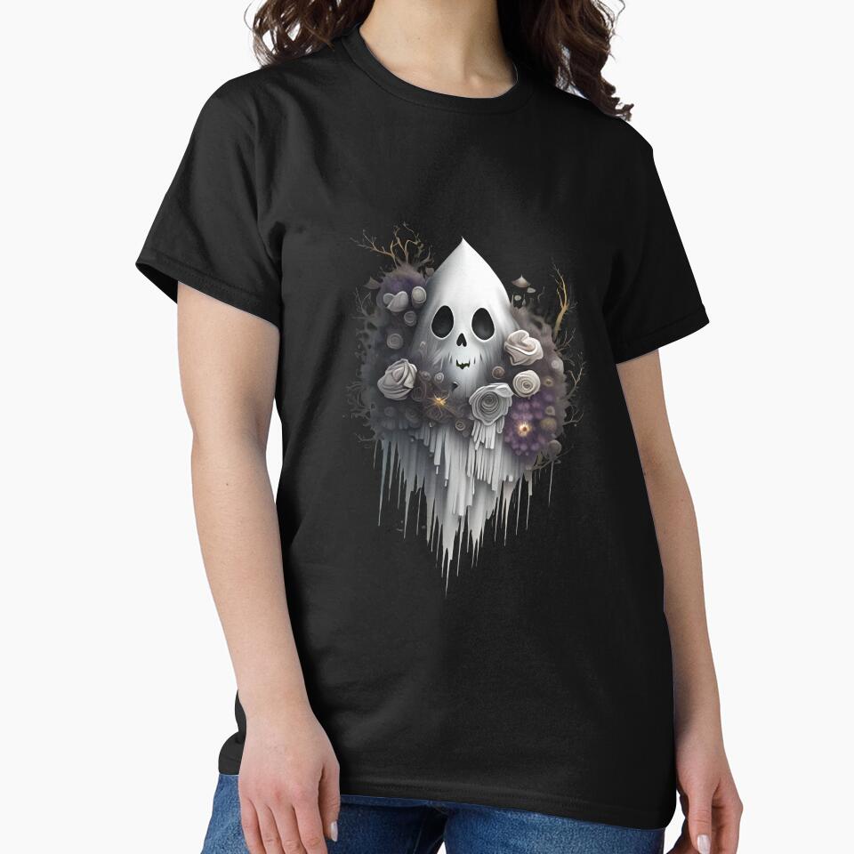 HALLOWEEN GHOST 1 by justyna-s28