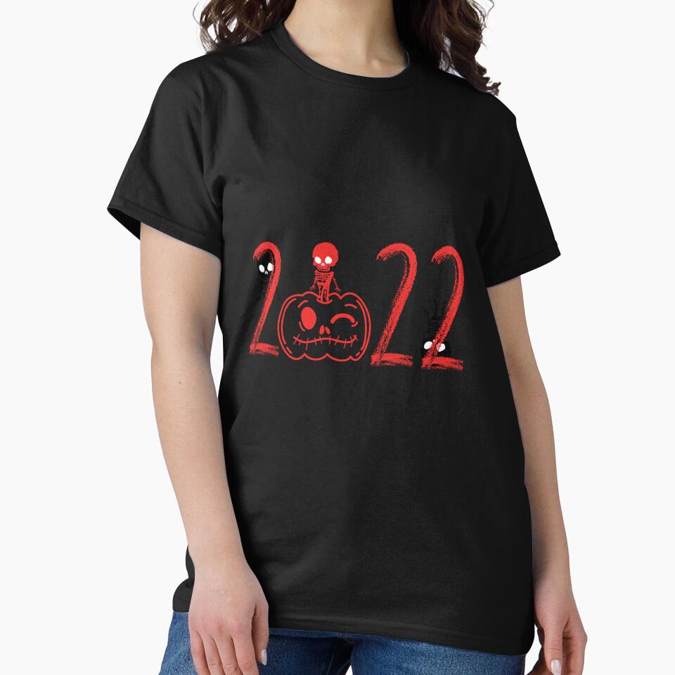 Halloween Skeleton Funny 222 by lifestylegate