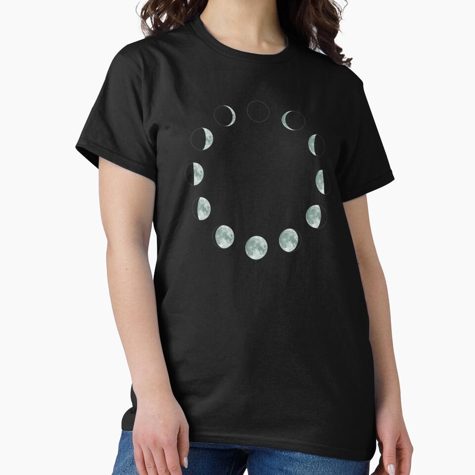 Moon Phases by ShaMiLaB