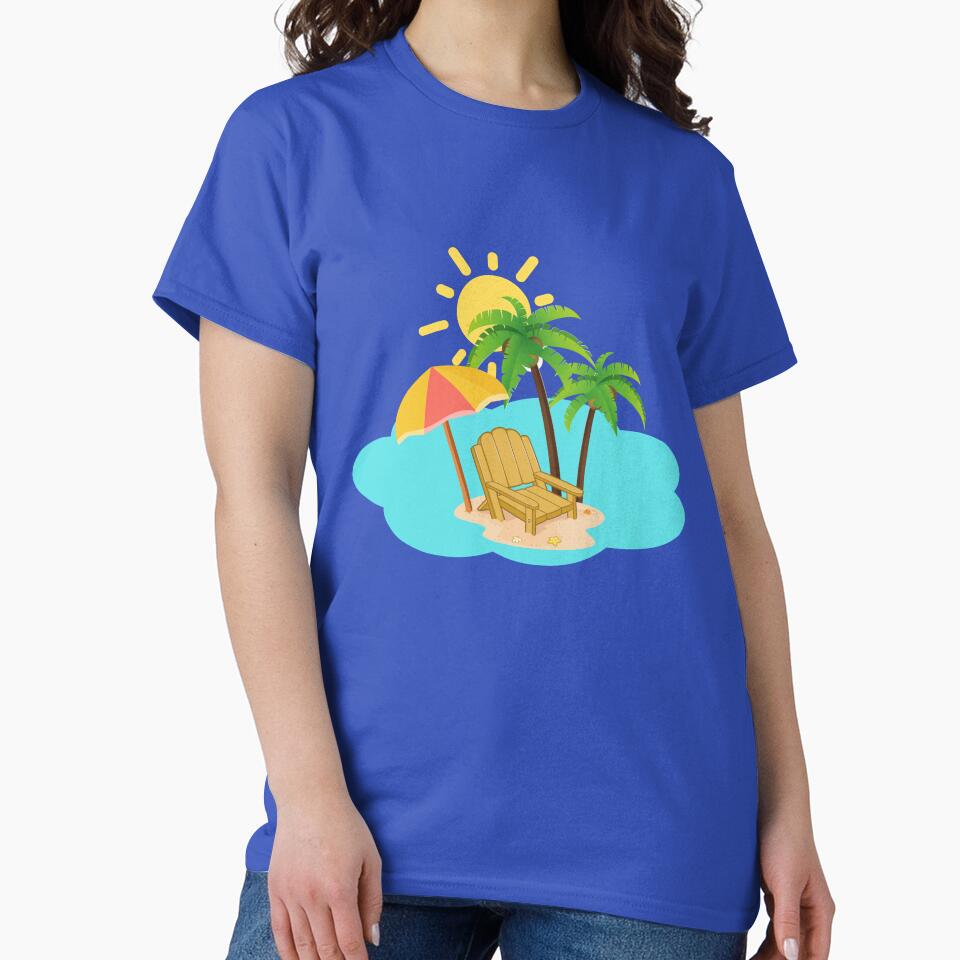Mama Needs A Vacation by HnLStore