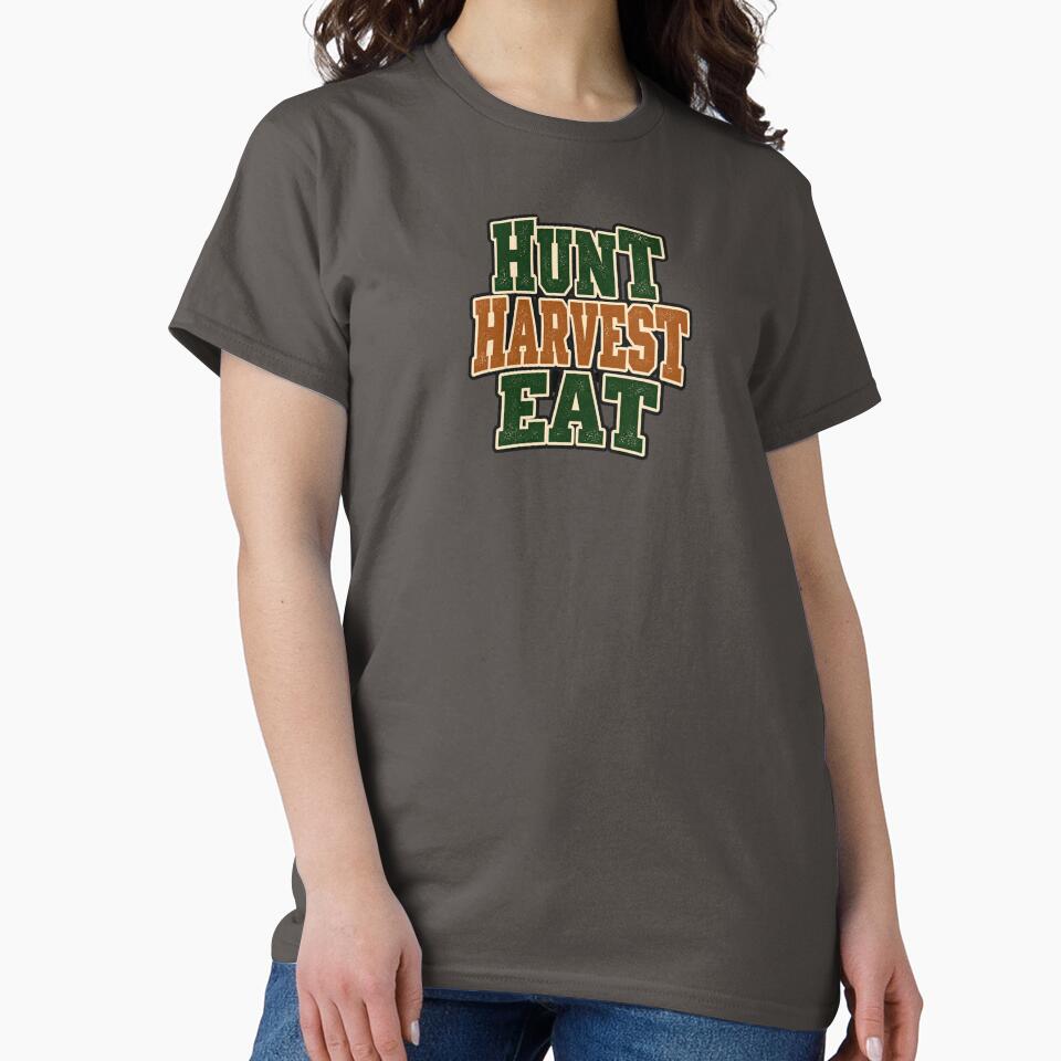 Hunt Harvest Eat – Vintage Hunting Lifestyle Design by EastEndTownie