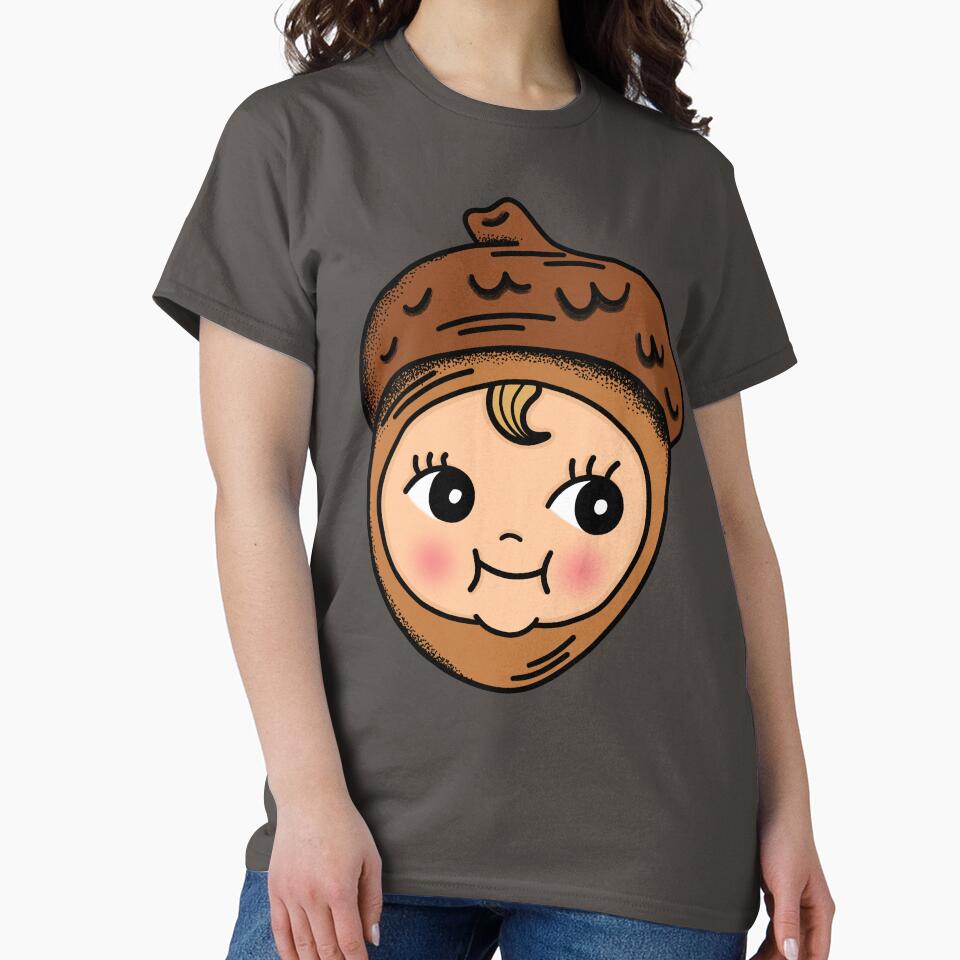 Kewpie Acorn by Lydia.Create