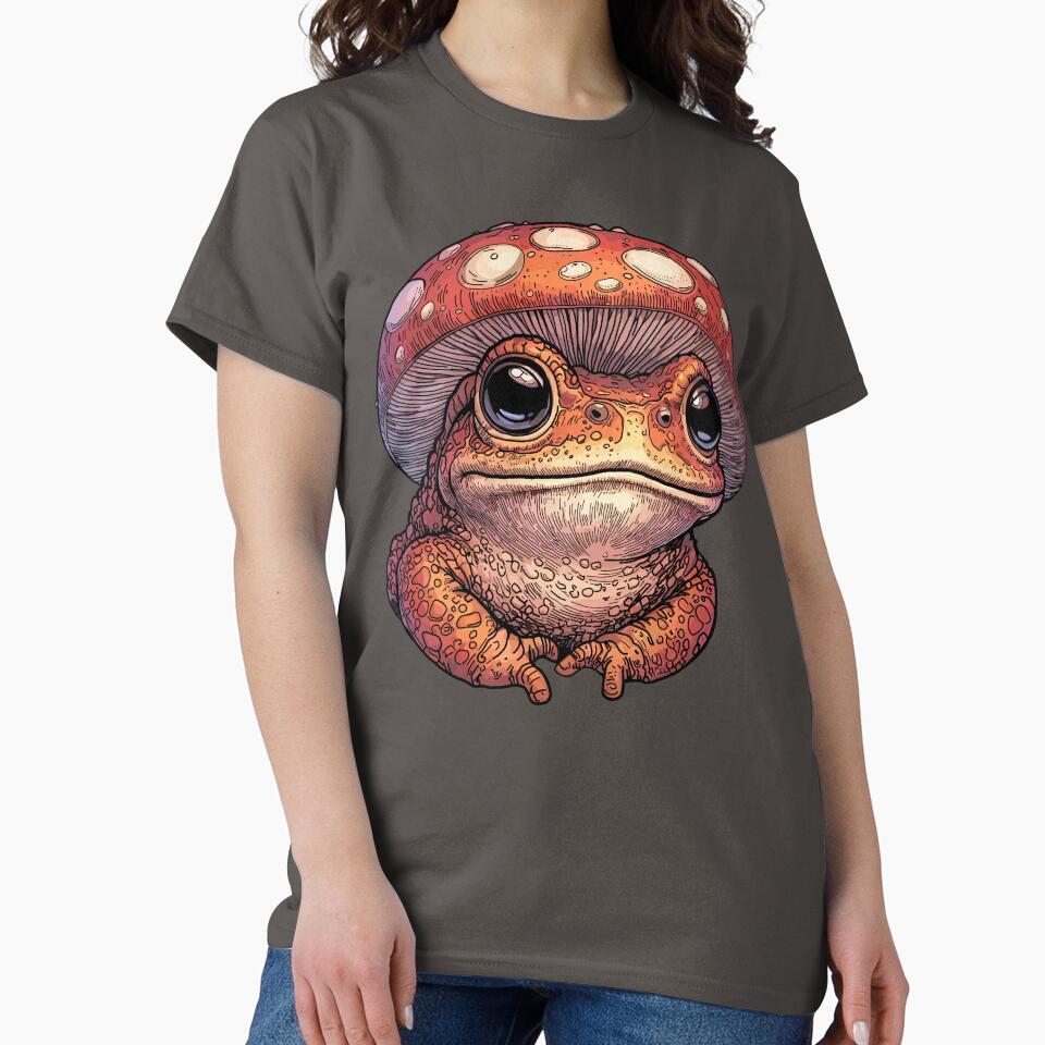 Toad by CalistaK