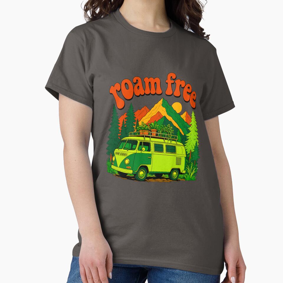 Road Trip Mountain Adventure by AliveStyle