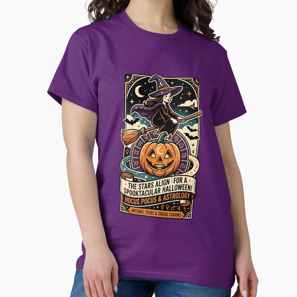 The stars align for a spooktacular Halloween - Halloween for astrologer by ParadoxParadox
