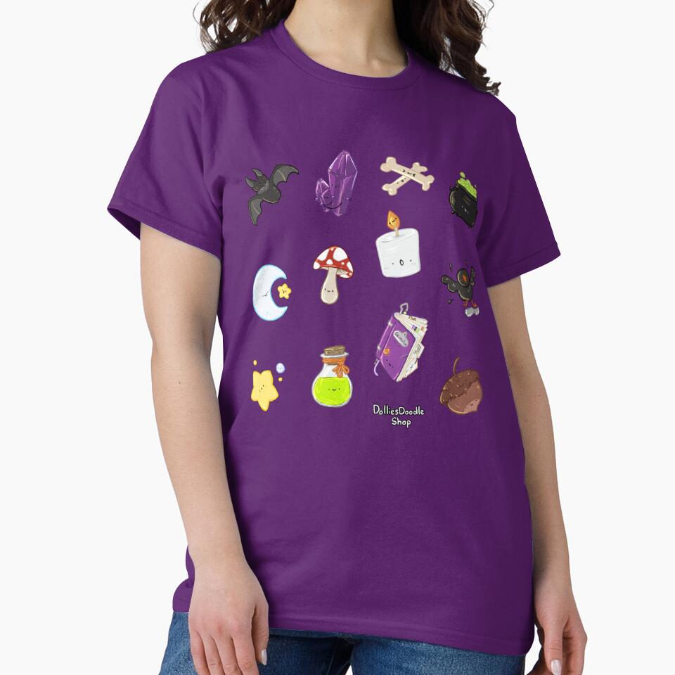 Spooky sheet by DollieDoodleShop