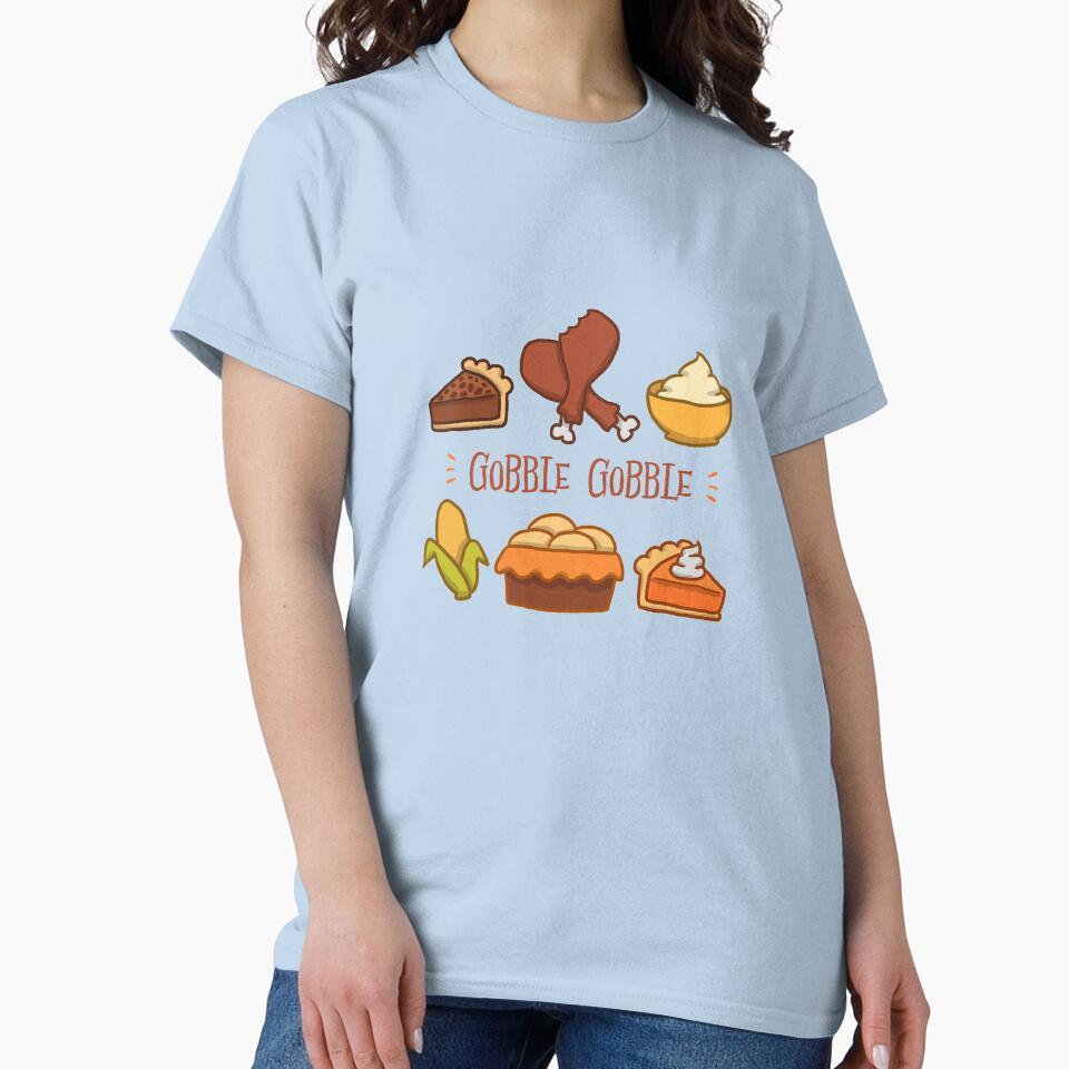 Gobble Gobble by WordvineMedia