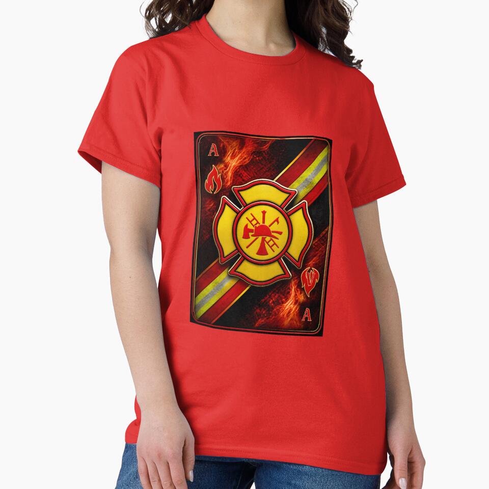 Ace of Fire by HillC1985