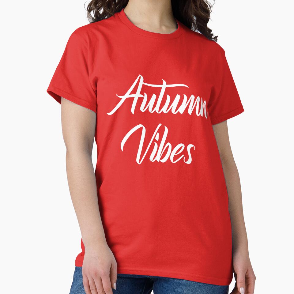 Autumn Vibes, Autumn, Fall, Fall Vibes, Autumn Season, Gifts, by DAM Creative ⭐⭐⭐⭐⭐