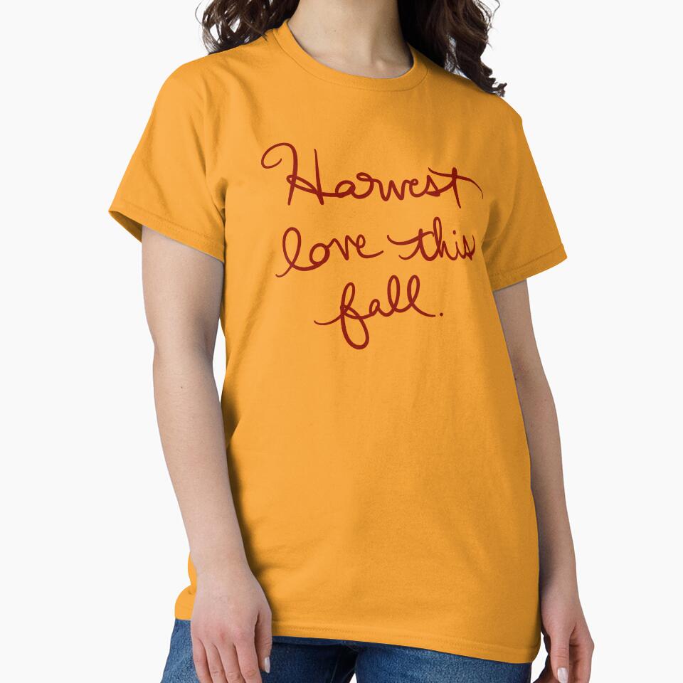 Harvest Love this Fall by abeink