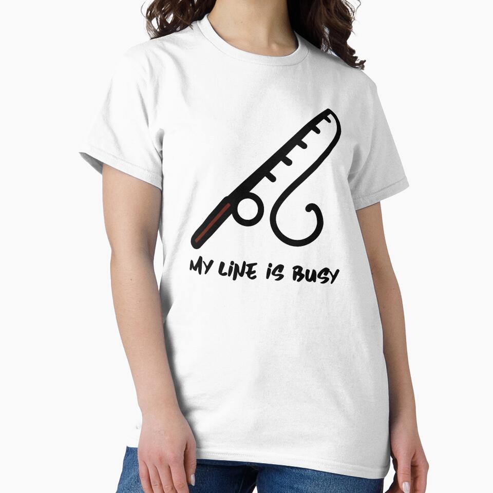 My Line is Busy by spokoandstuff