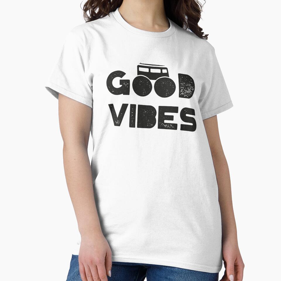 VAN LIFE-GOOD VIBES by maamonshe