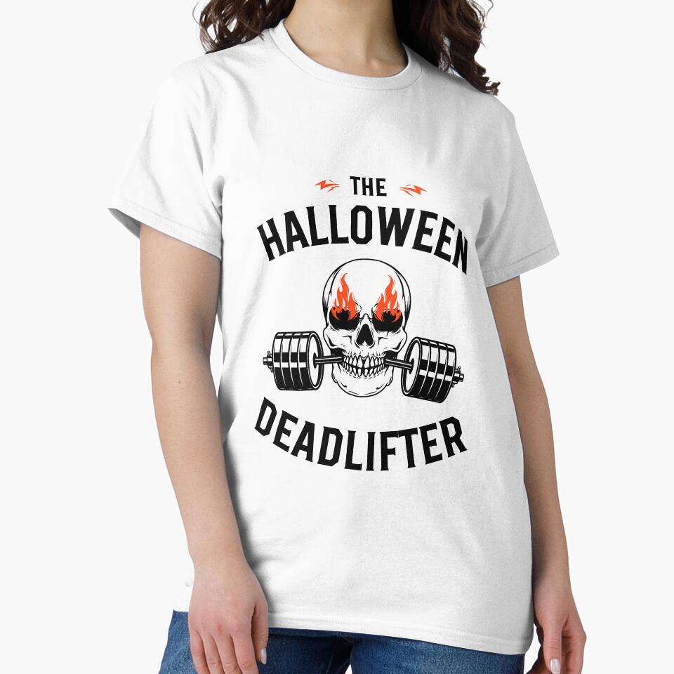 Halloween deadlifter by RK-Artist
