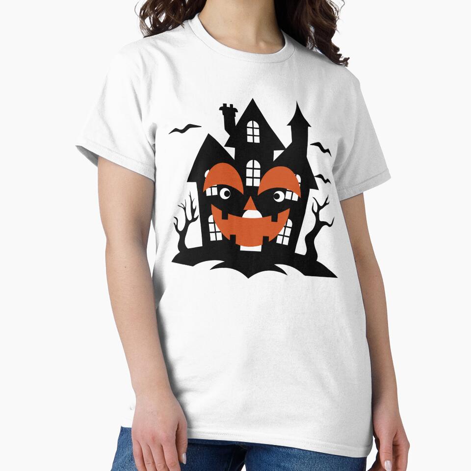 House of Boo! | Scary Face 3 by VITRARA