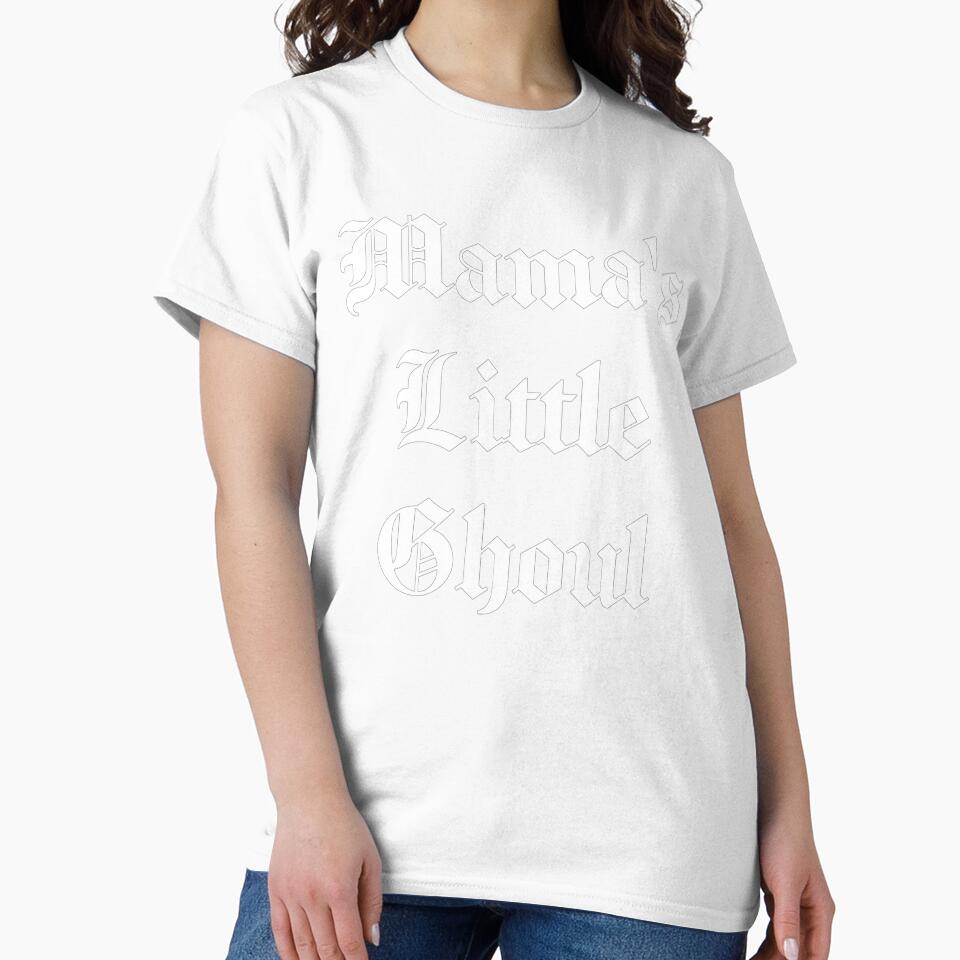 Mama's Little Ghoul by Pink Blood
