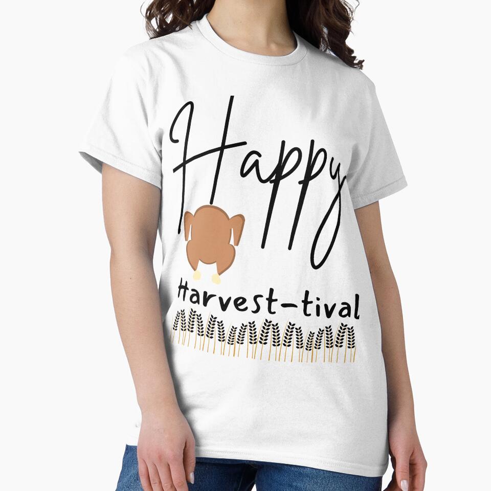 Happy harvest festival season by Fiwe