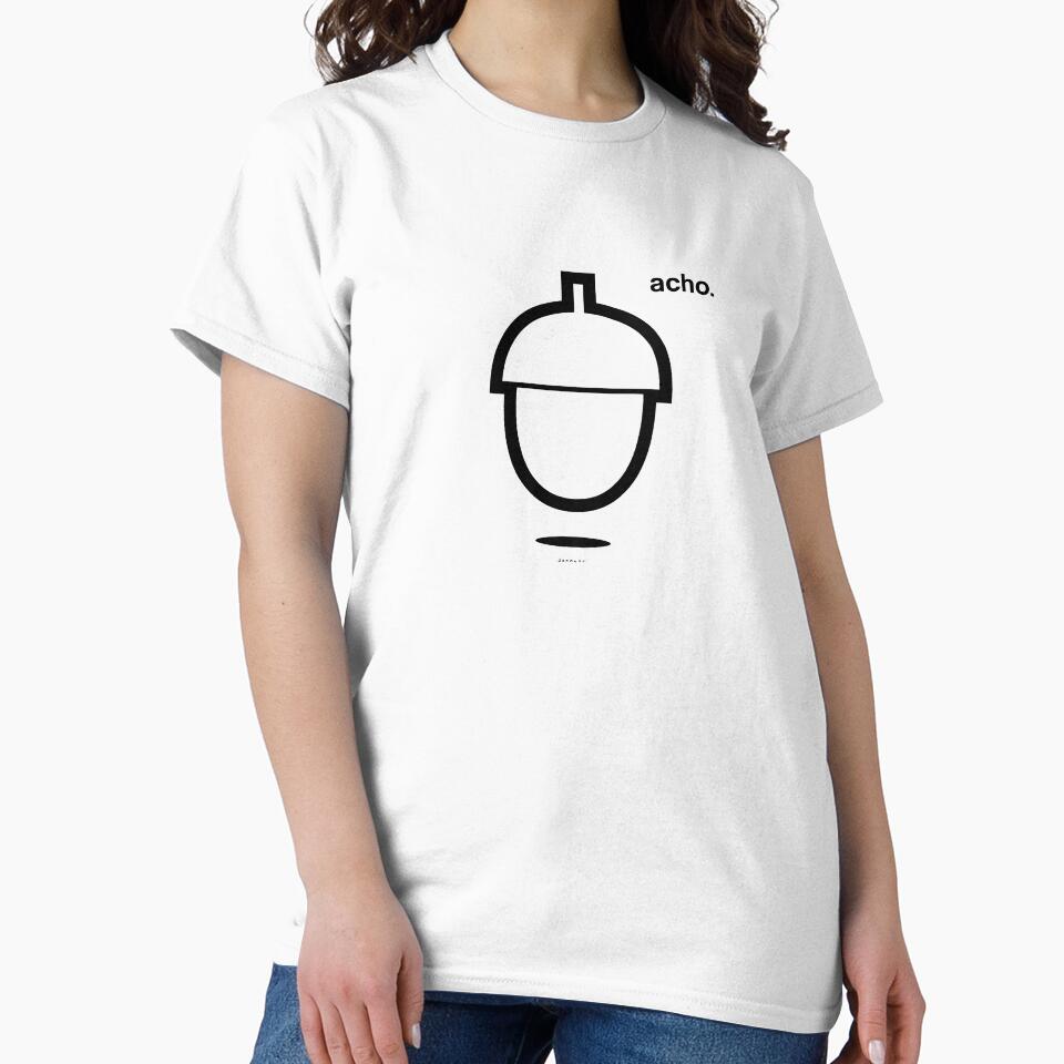 Acho, but more minimalist. by carlosanmart