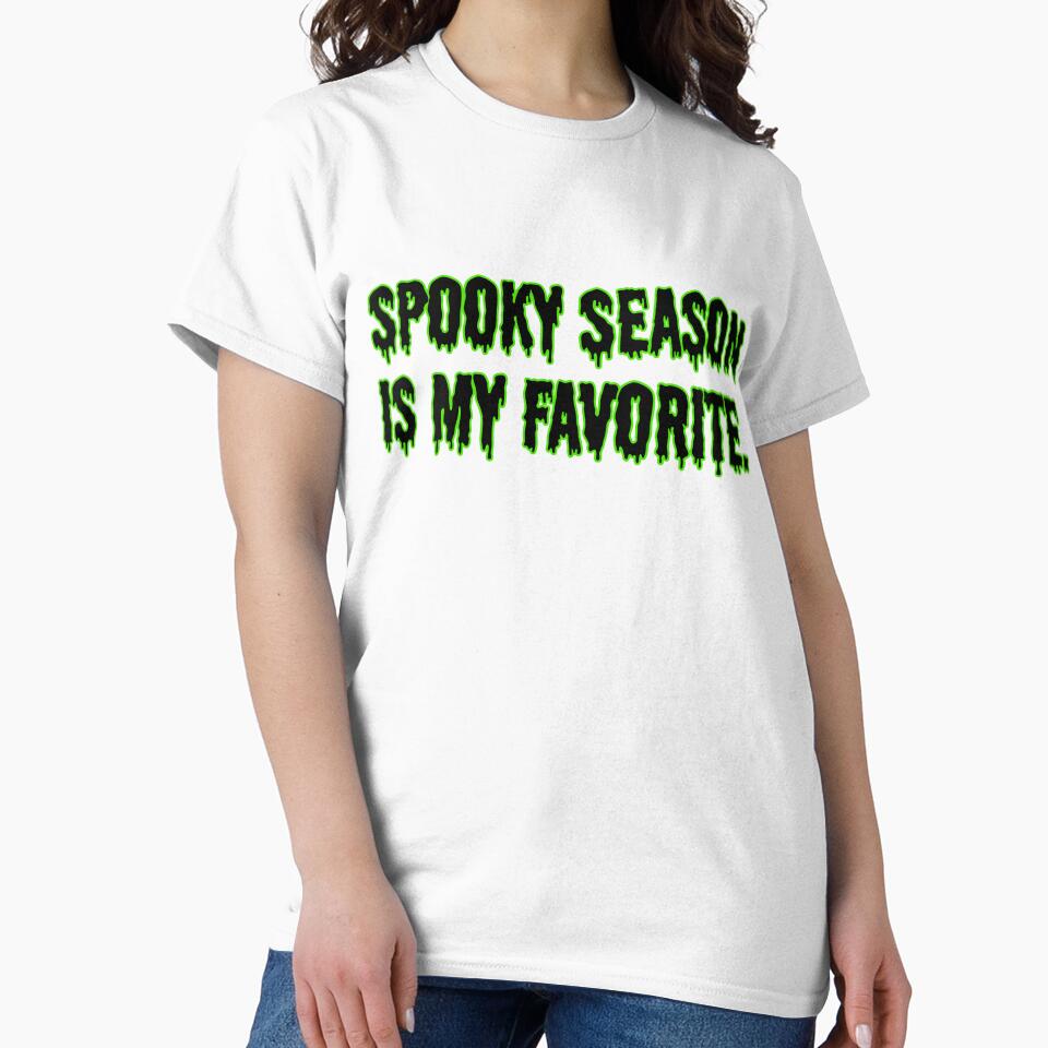 Spooky Season V2 - Black 1 by sillyjess
