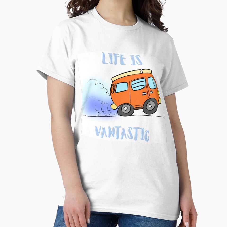 Life is Vantastic by Diamaber