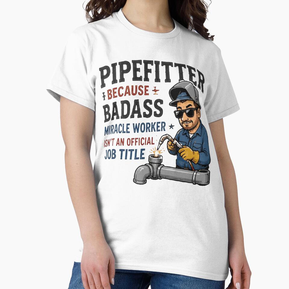 Pipefitter by clarkfraser