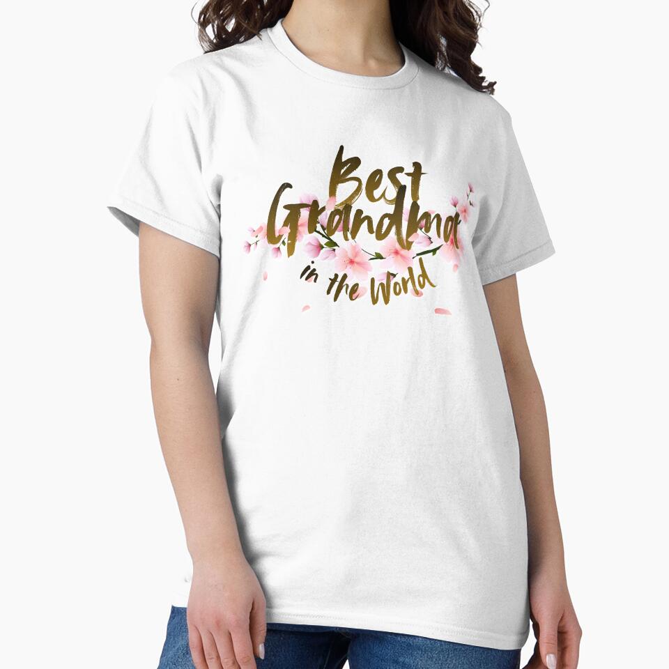 Best Grandma in the world by iRenza