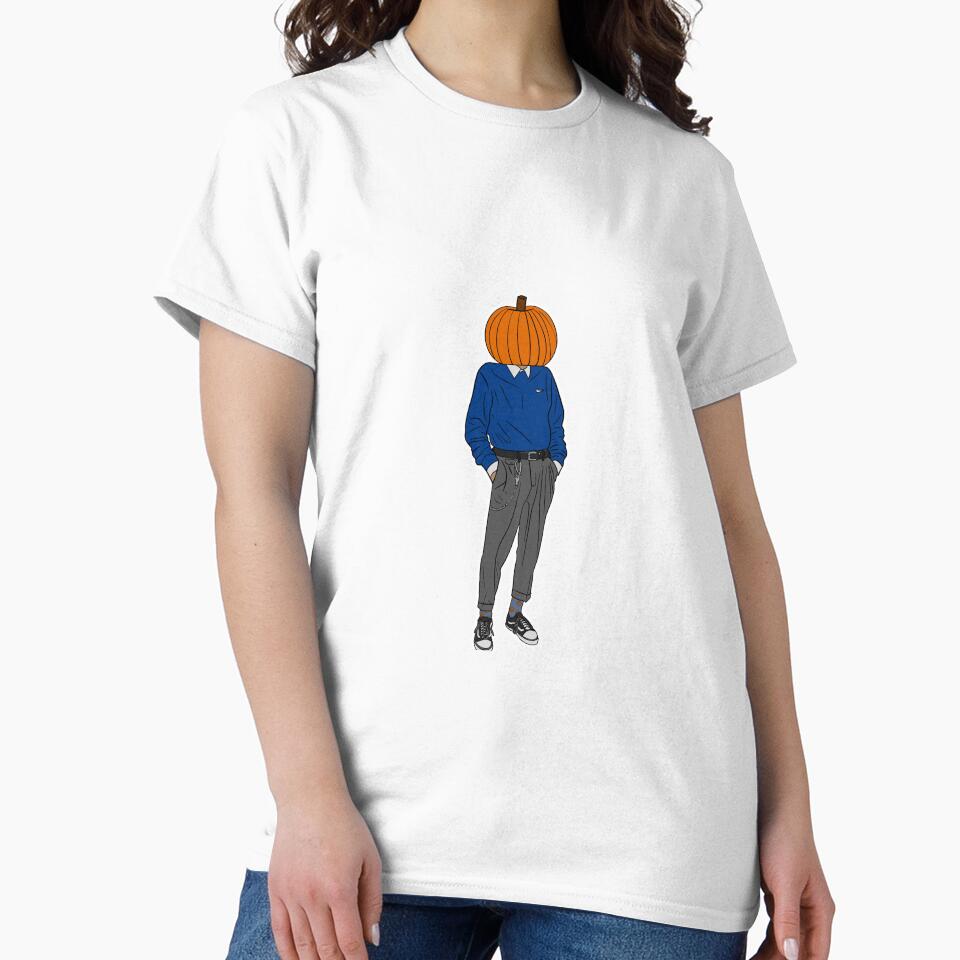 Academic Pumpkin by Autumn Fineberg