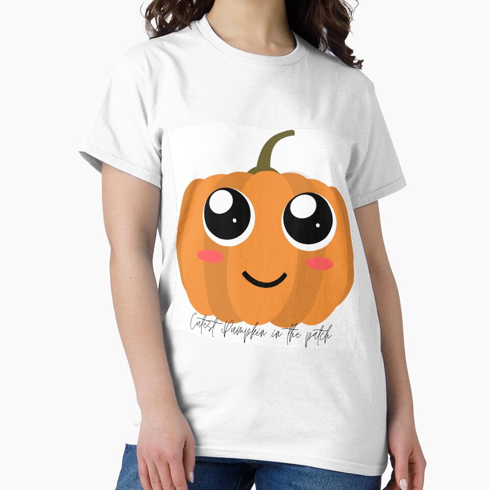 Cutest Pumpkin in the Patch by BleuBlue