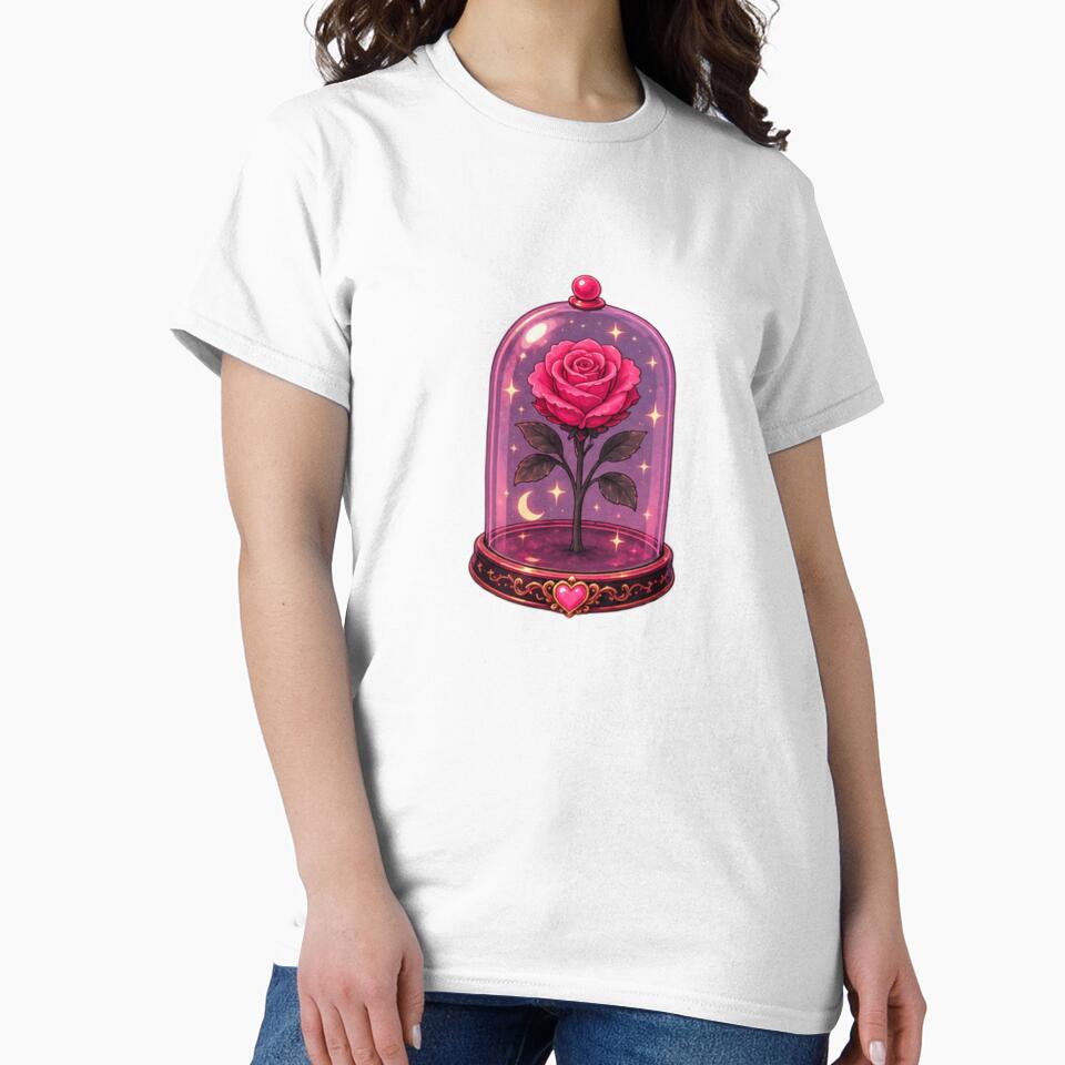 Magical Rose by ThePinkParlor