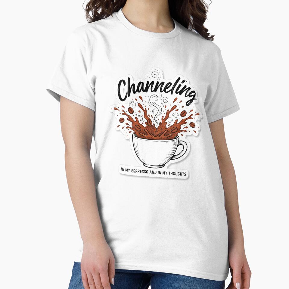 Channeling Anxiety by redbetter
