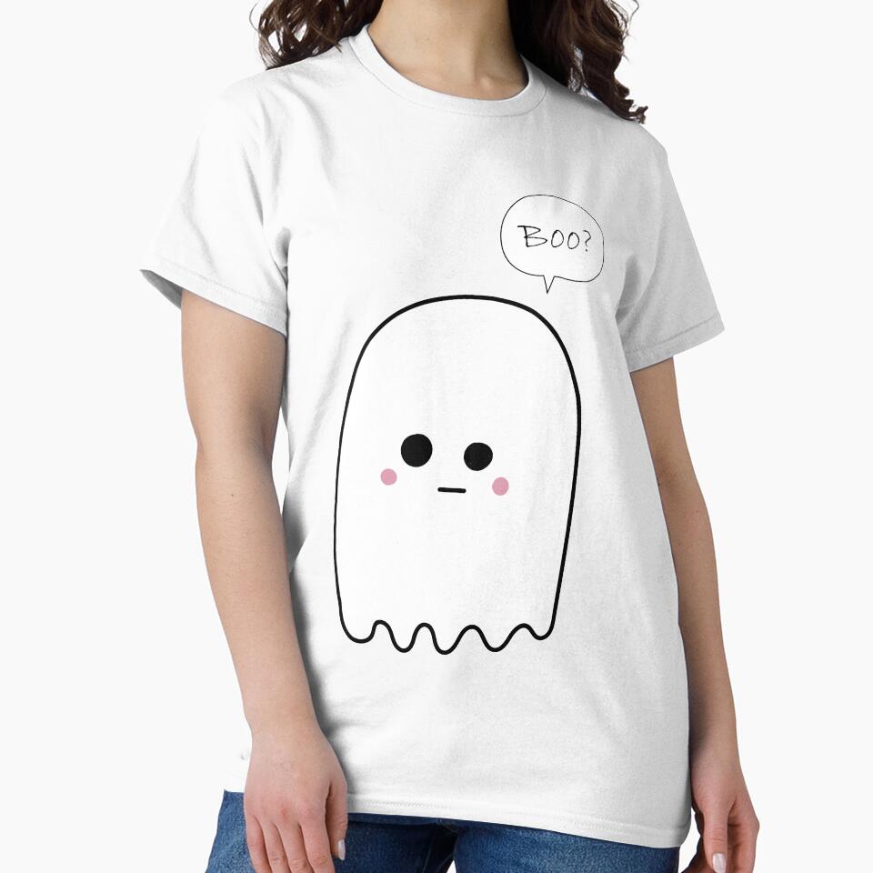 Cute Ghost by zmamorije
