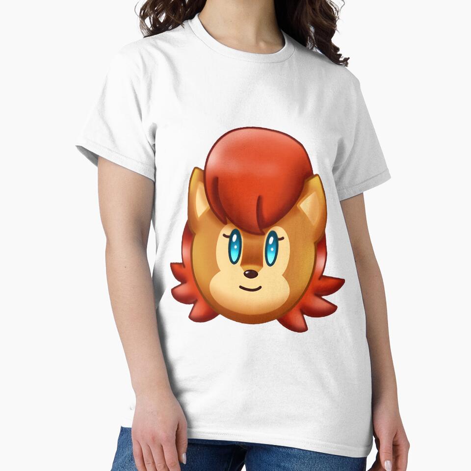 Sally Acorn | Limited Edition by JorgeDevis