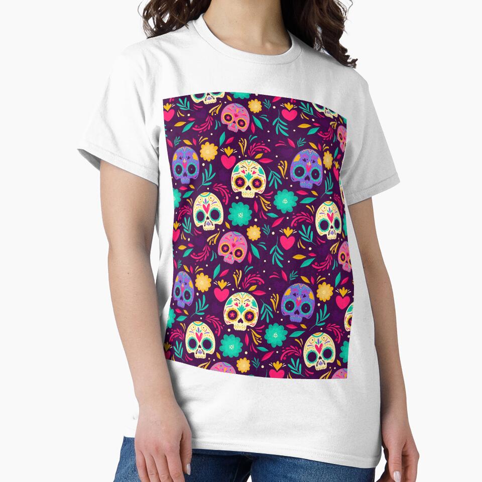 Dia De Los Muertos by Timegraf