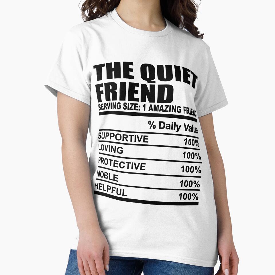Quiet Friend by IAmLisaMaria