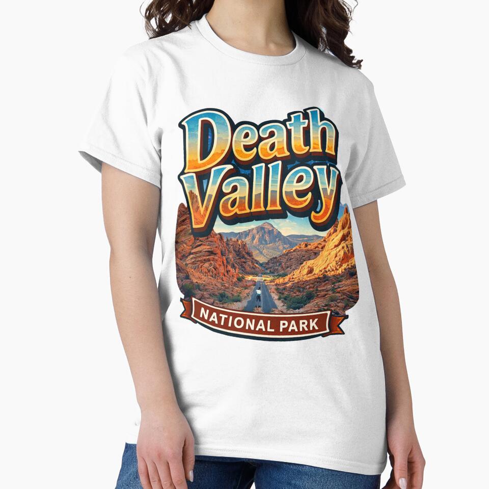 Death Valley National Park by vectcd