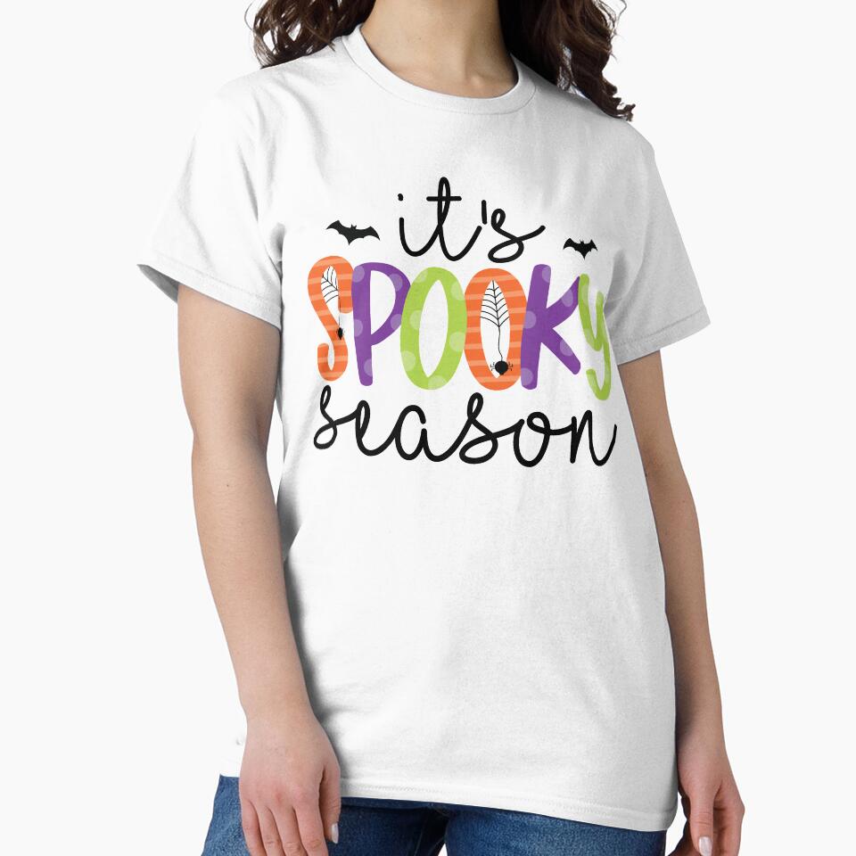 It's spooky season by binly123