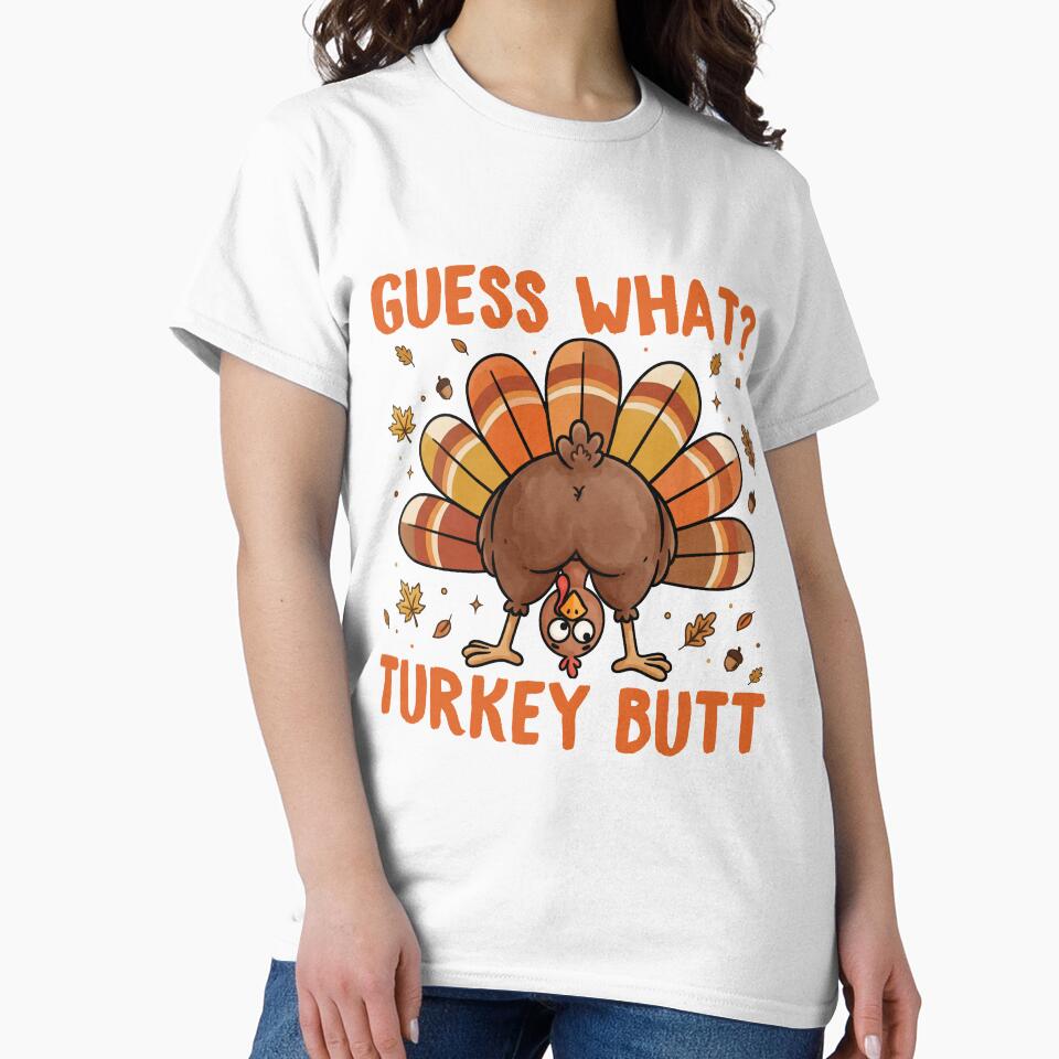 guess what? turkey butt by Tiny-Love ⭐⭐⭐⭐⭐